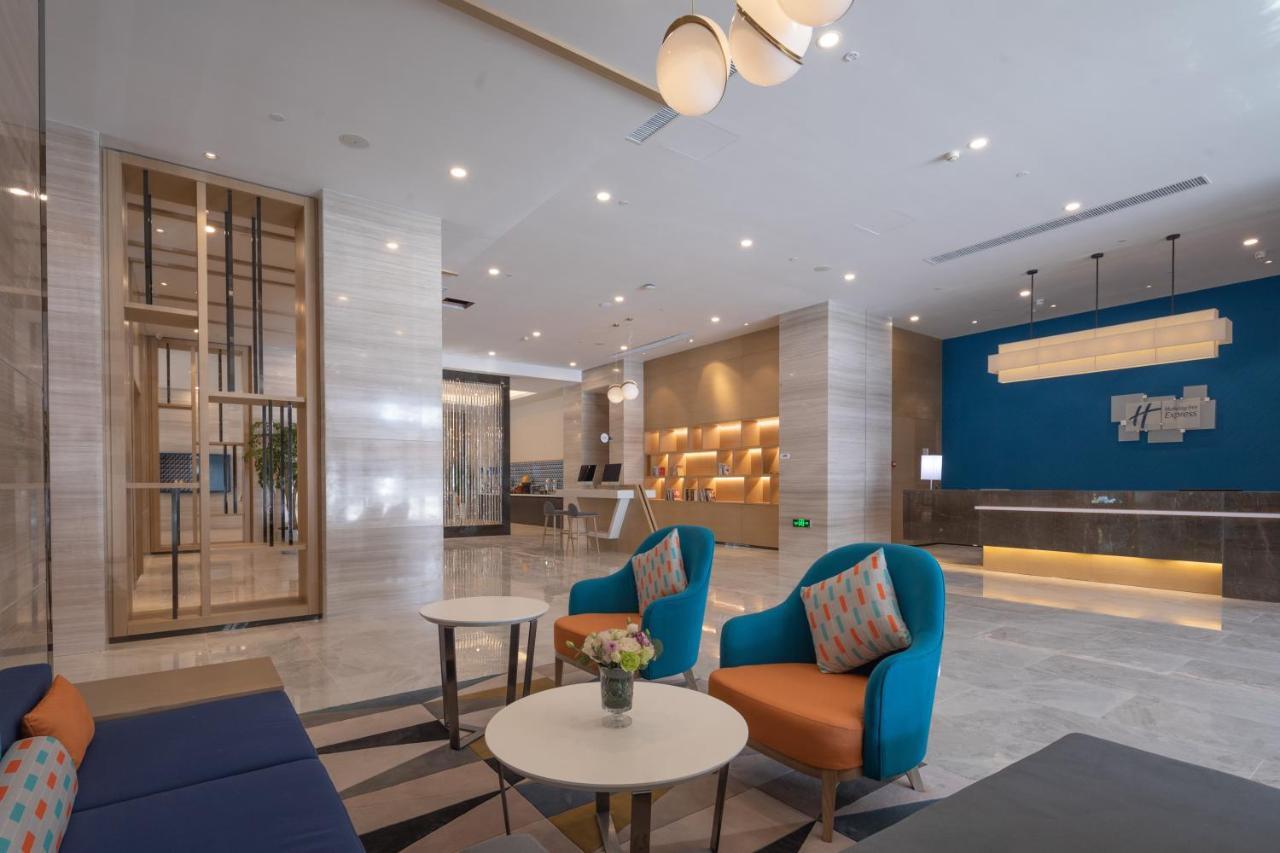 Holiday Inn Express Kaifeng City Center By Ihg Dış mekan fotoğraf