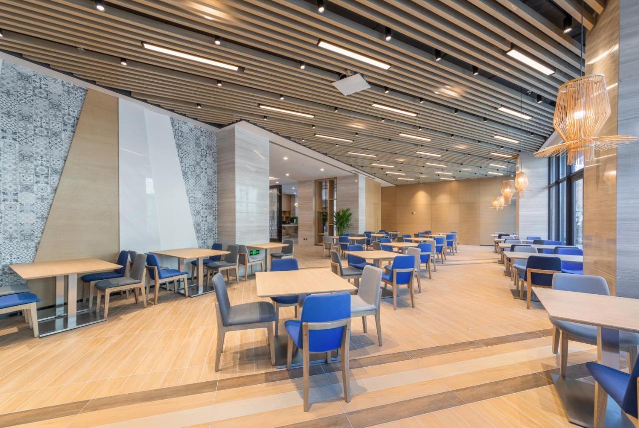Holiday Inn Express Kaifeng City Center By Ihg Dış mekan fotoğraf