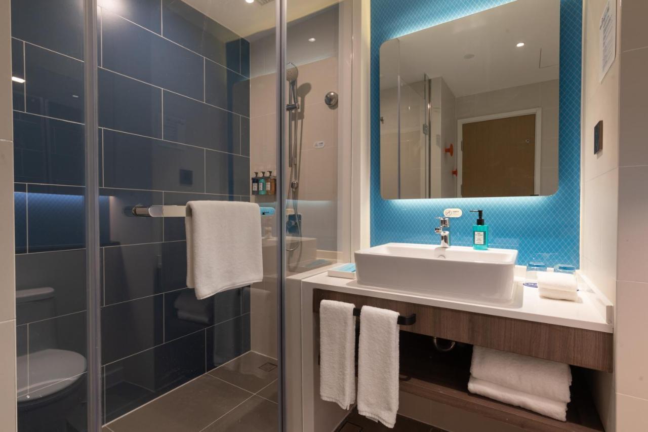 Holiday Inn Express Kaifeng City Center By Ihg Dış mekan fotoğraf