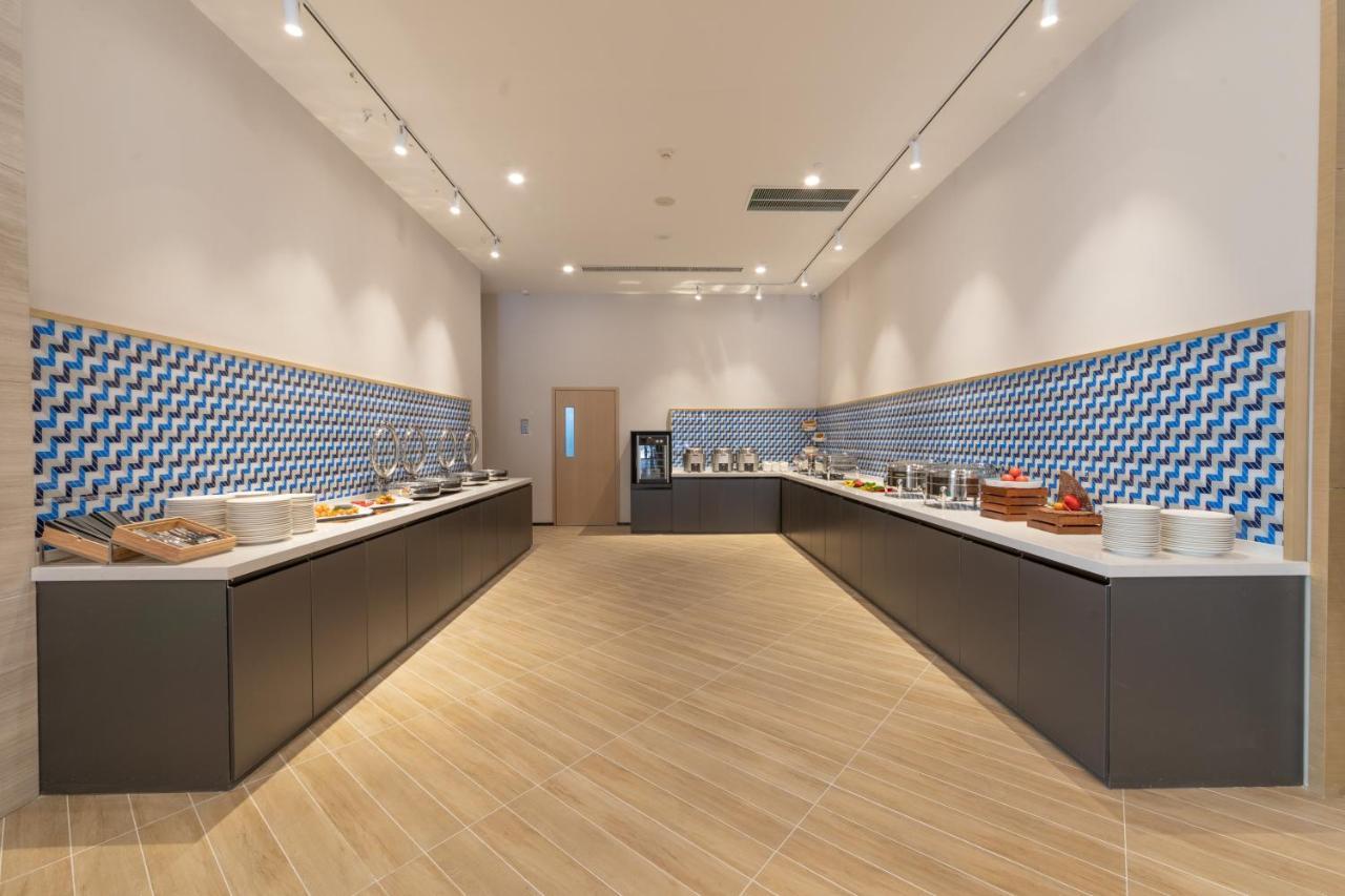 Holiday Inn Express Kaifeng City Center By Ihg Dış mekan fotoğraf