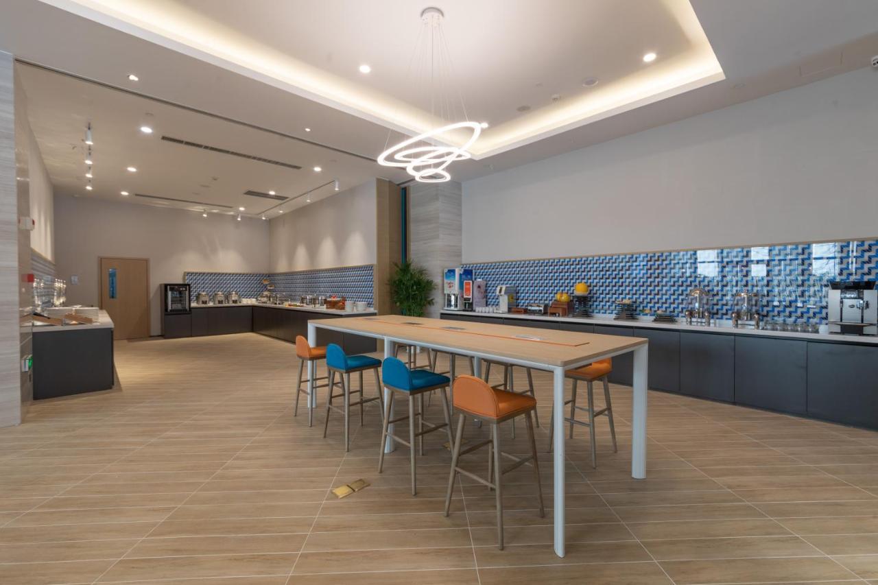 Holiday Inn Express Kaifeng City Center By Ihg Dış mekan fotoğraf