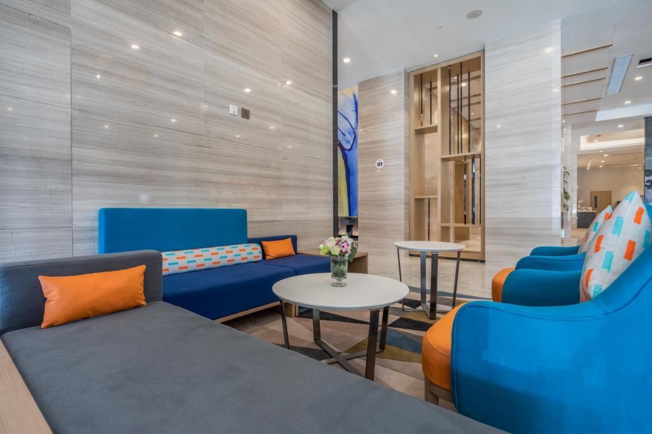 Holiday Inn Express Kaifeng City Center By Ihg Dış mekan fotoğraf