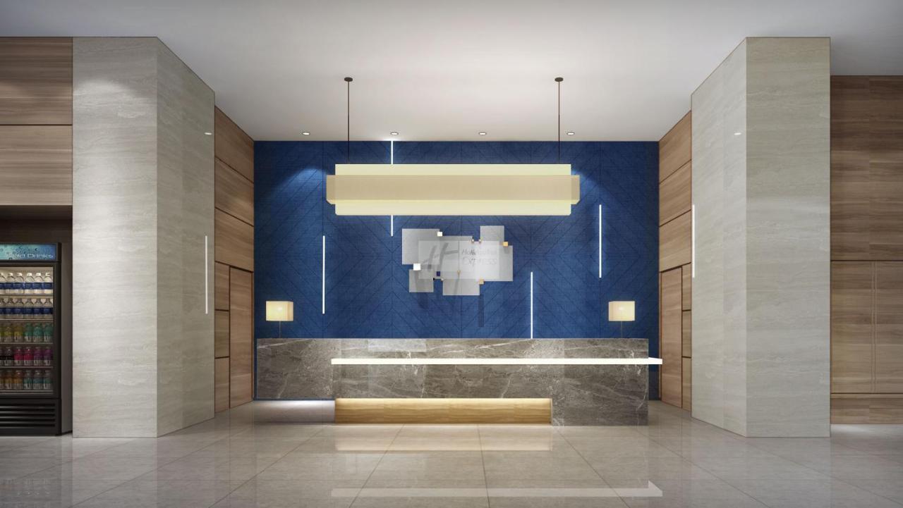 Holiday Inn Express Kaifeng City Center By Ihg Dış mekan fotoğraf